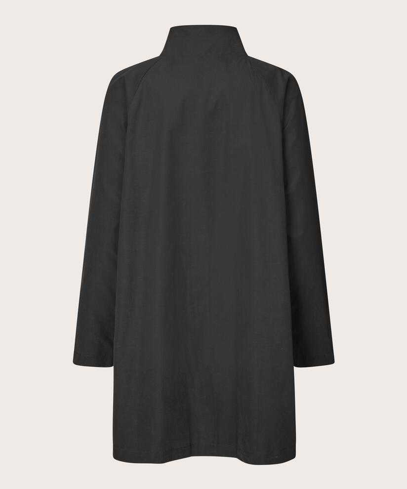 Teresa Coat, Black