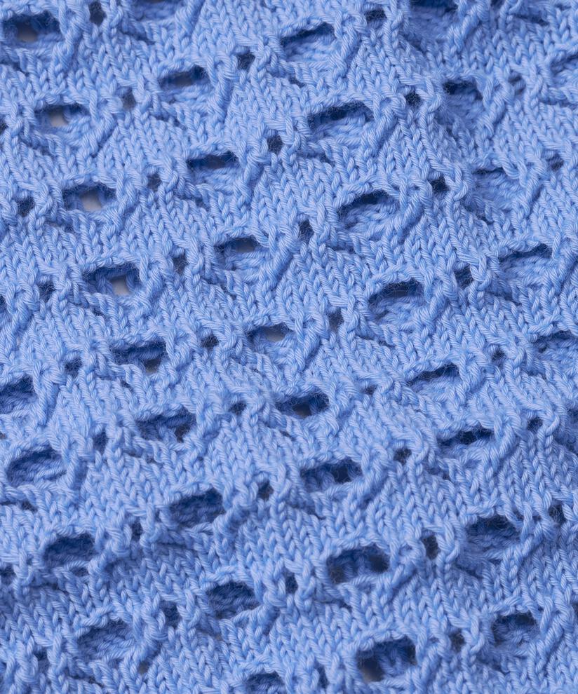 Lakker Cardigan, Della Blue