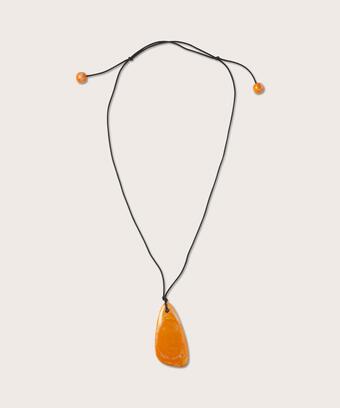 Rumle Necklace, Inca Gold
