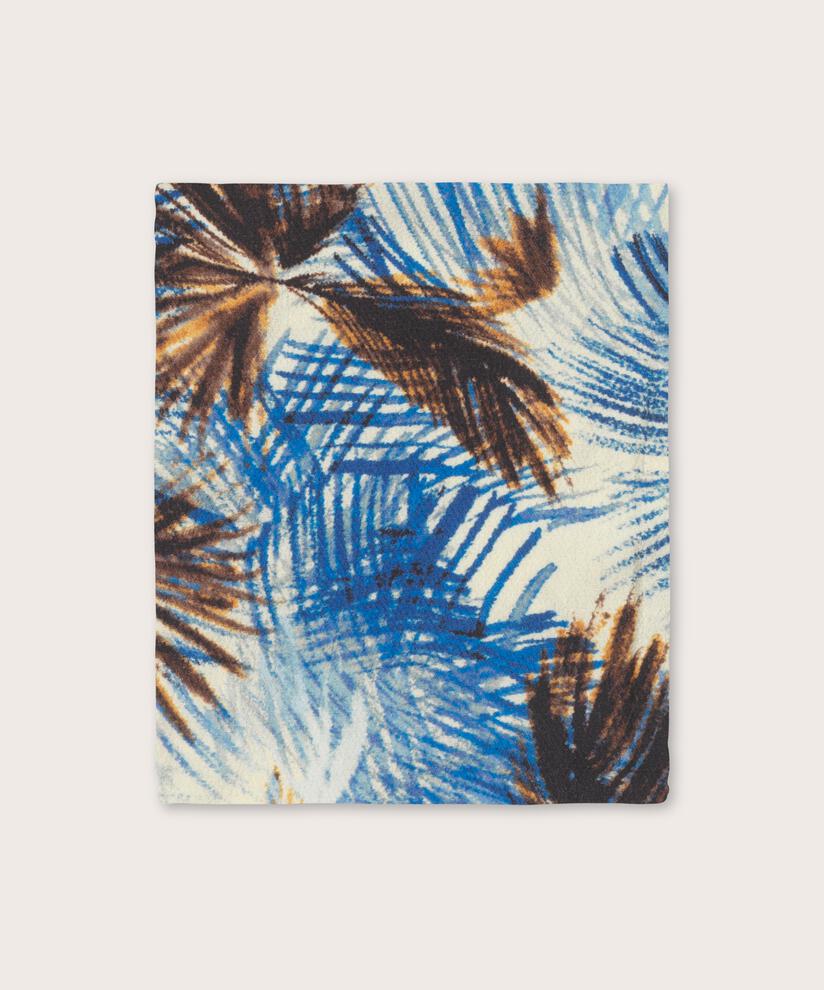 Alo Scarf, Della Blue