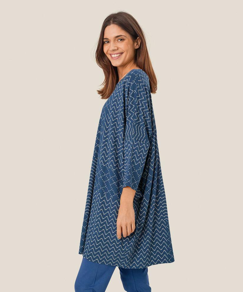 Gabini JERSEY Tunic, Sargasso Sea
