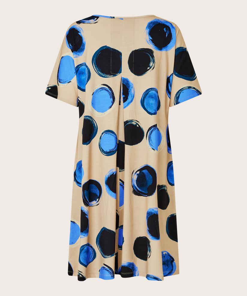 Gertie JERSEY Tunic, Ultramarine