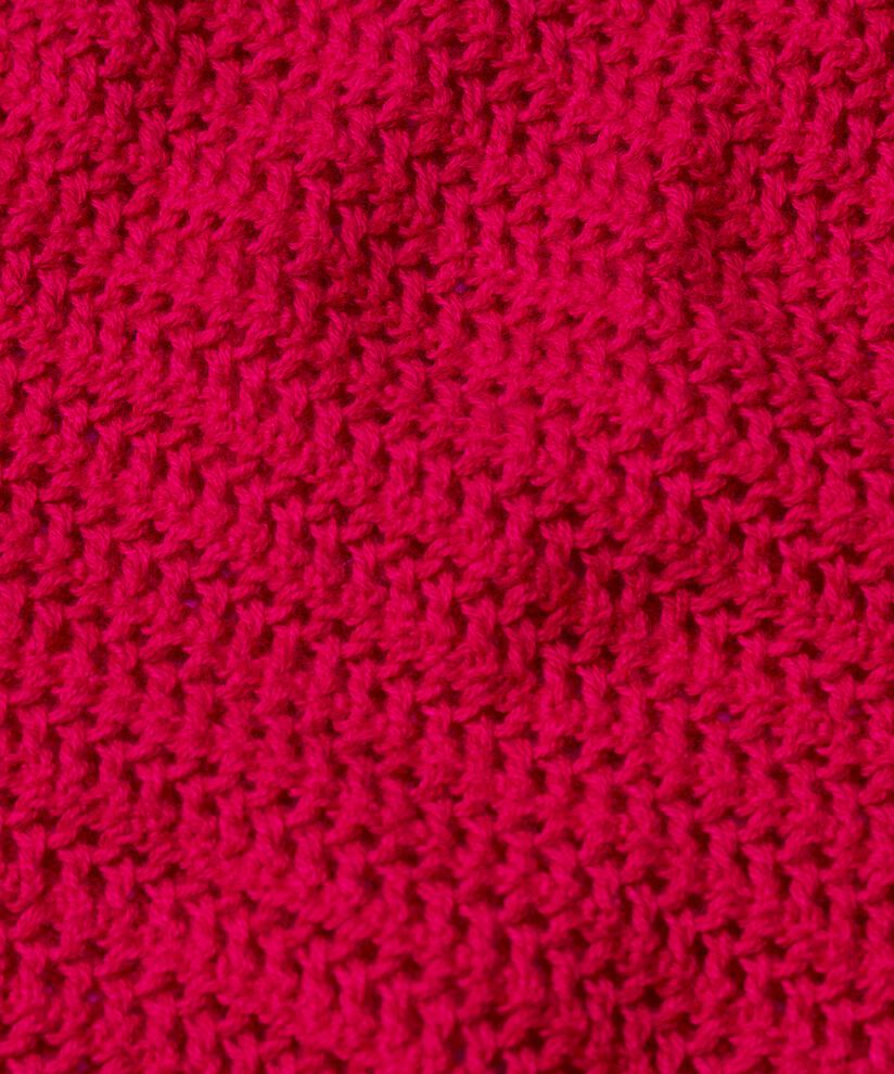 Lumina Cardigan, Persian Red