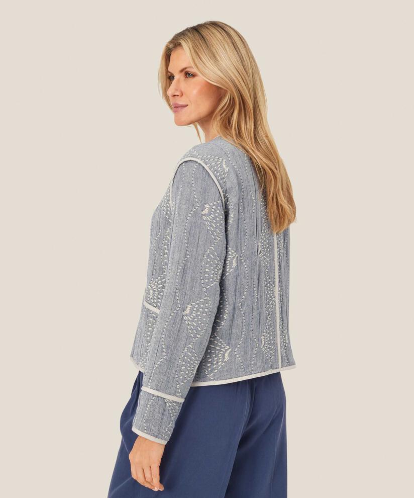 Jeine Jacket, Sargasso mel.
