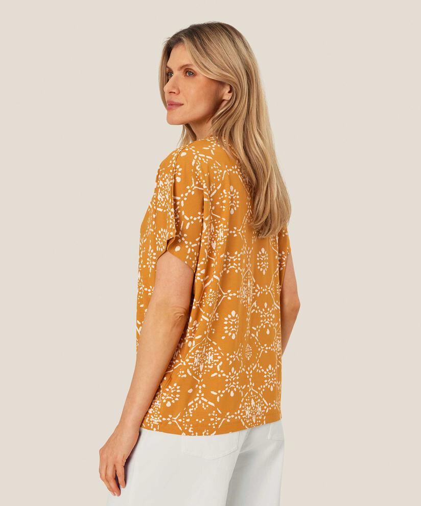 Badu JERSEY Top, Inca Gold