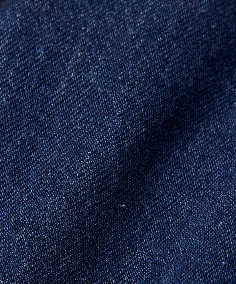 Parwana Denim Trousers, Dark Denim