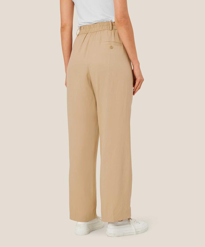 Perli Trousers, Safari