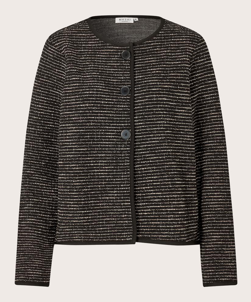 Juanta JERSEY Jacket, Black
