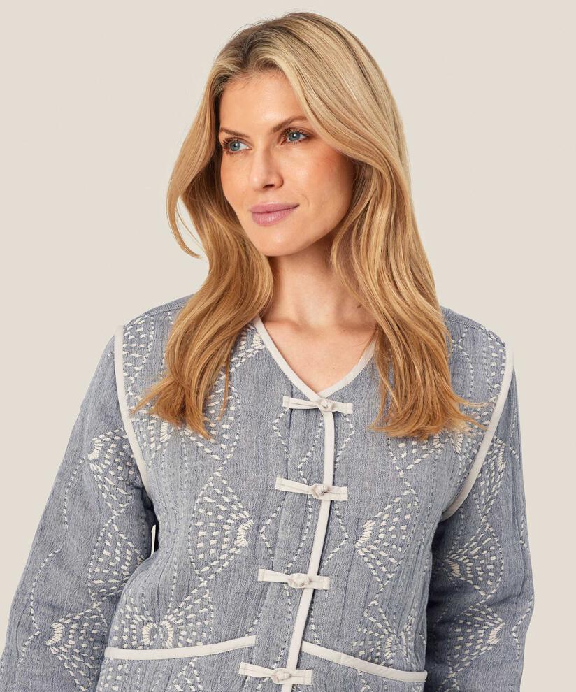 Jeine Jacket, Sargasso mel.