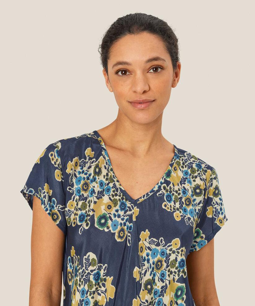 Kallo Blouse, Mood Indigo