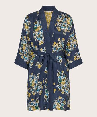 Josslyna Jacket, Mood Indigo