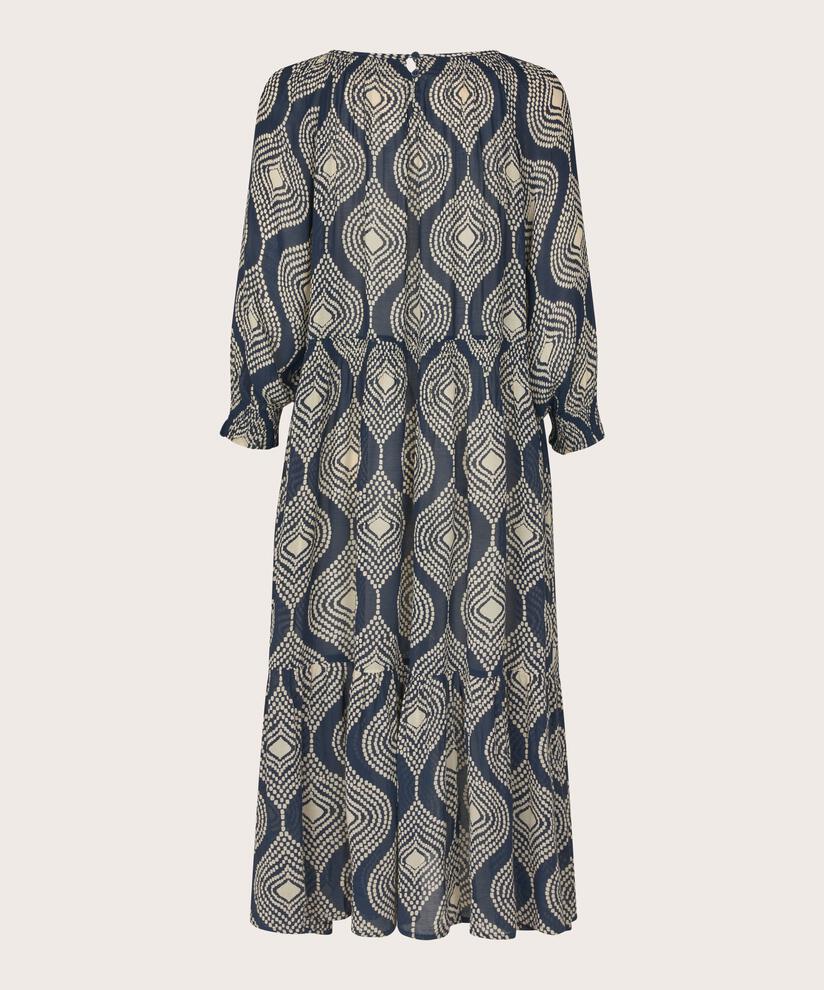 Nazario Dress, Mood Indigo