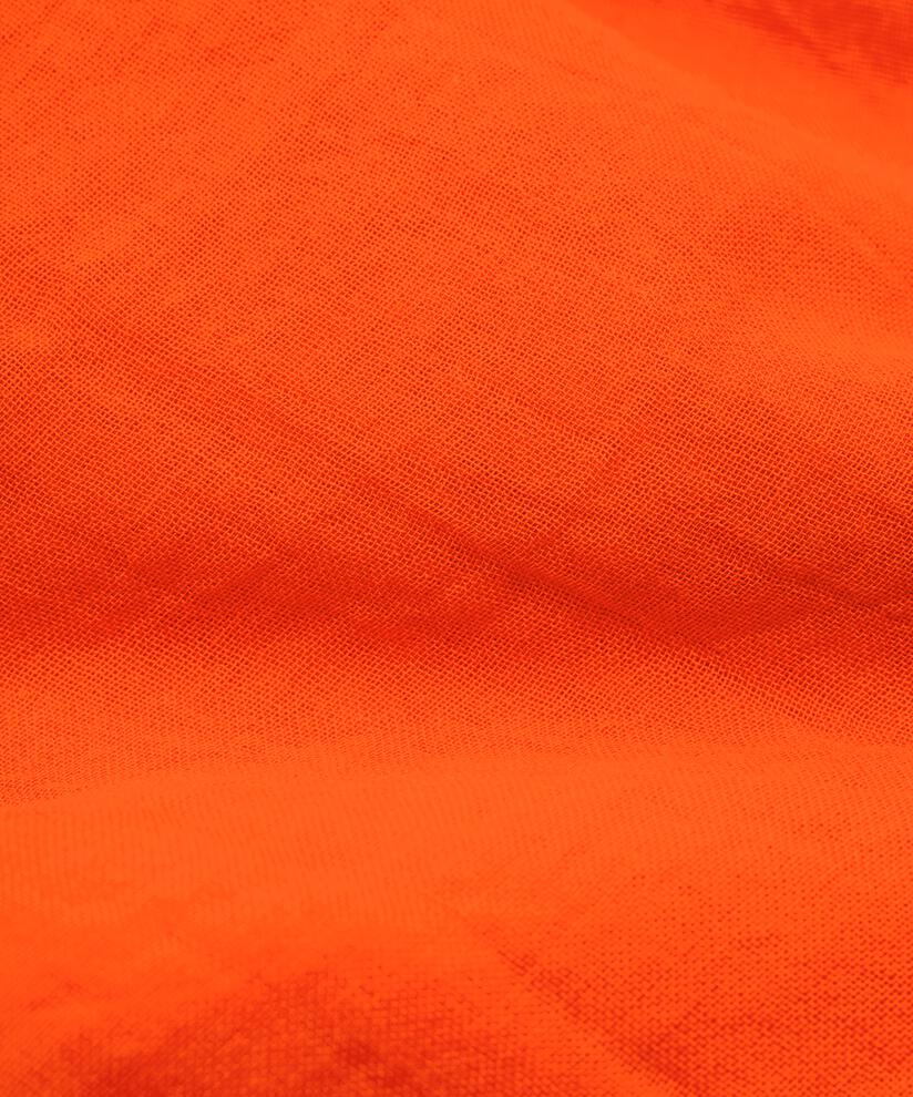 Ava Scarf, Orange com