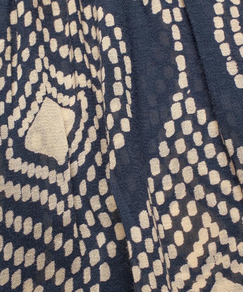 Nazario Dress, Mood Indigo