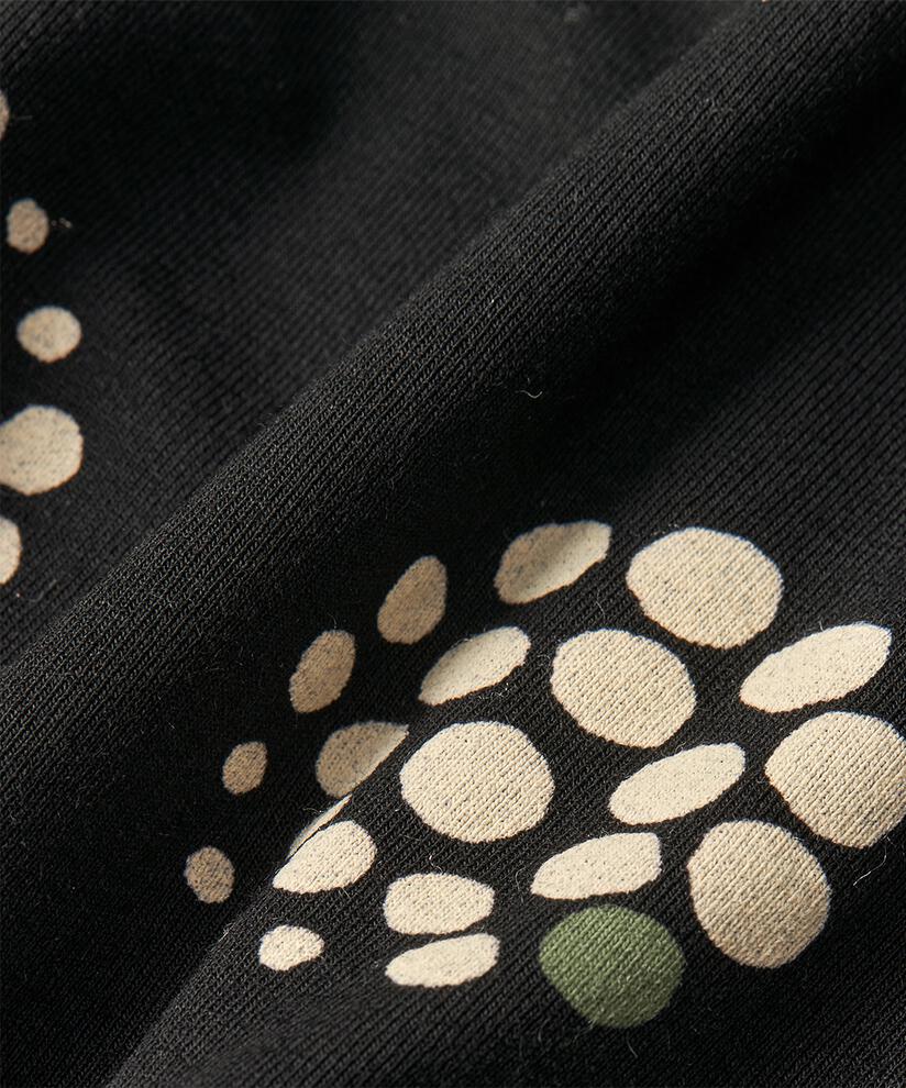 Efa JERSEY Top, Black