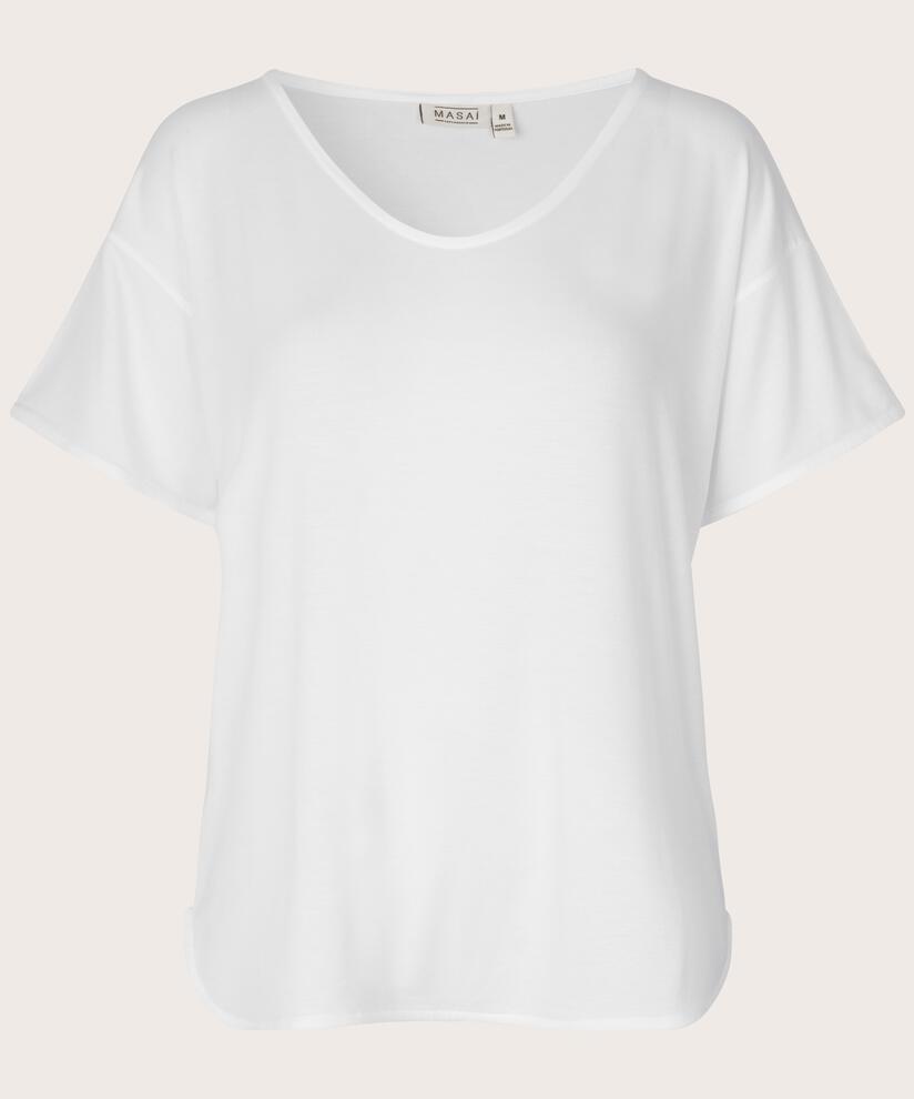Binja JERSEY Top, White