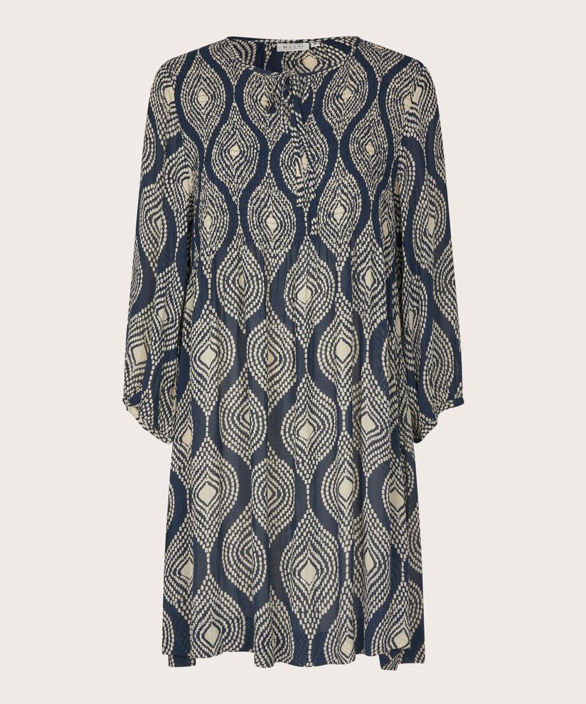Galamia Tunic, Mood Indigo