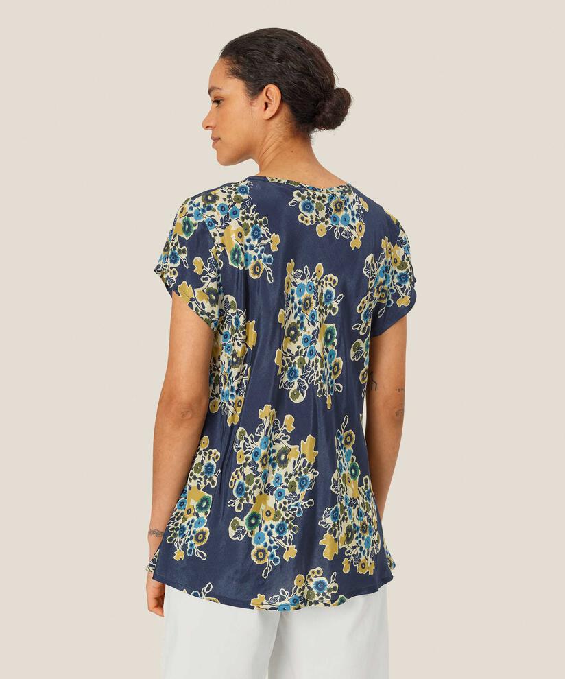 Kallo Blouse, Mood Indigo