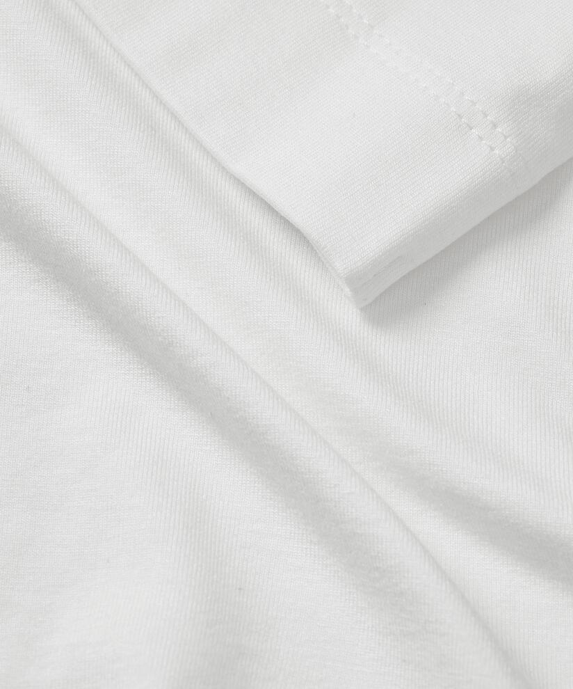 Creama JERSEY Top, Cream