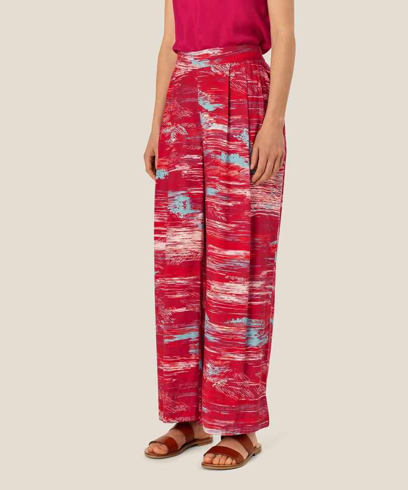 Patty Trousers, Persian Red